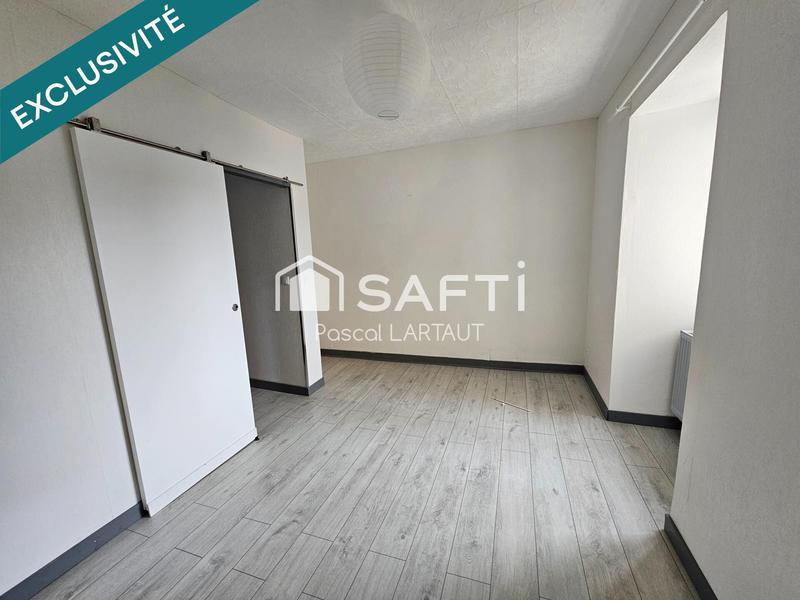 Maison - 90 m² - 3 pièces