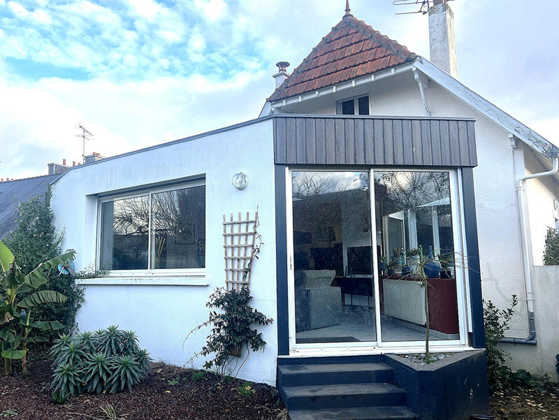 Maison - 128 m² - 6 pièces