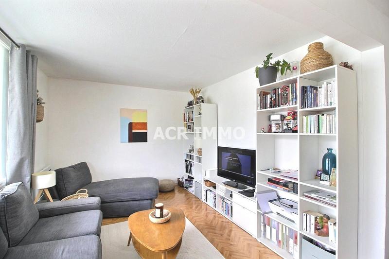 Appartement - 85 m² - 4 pièces