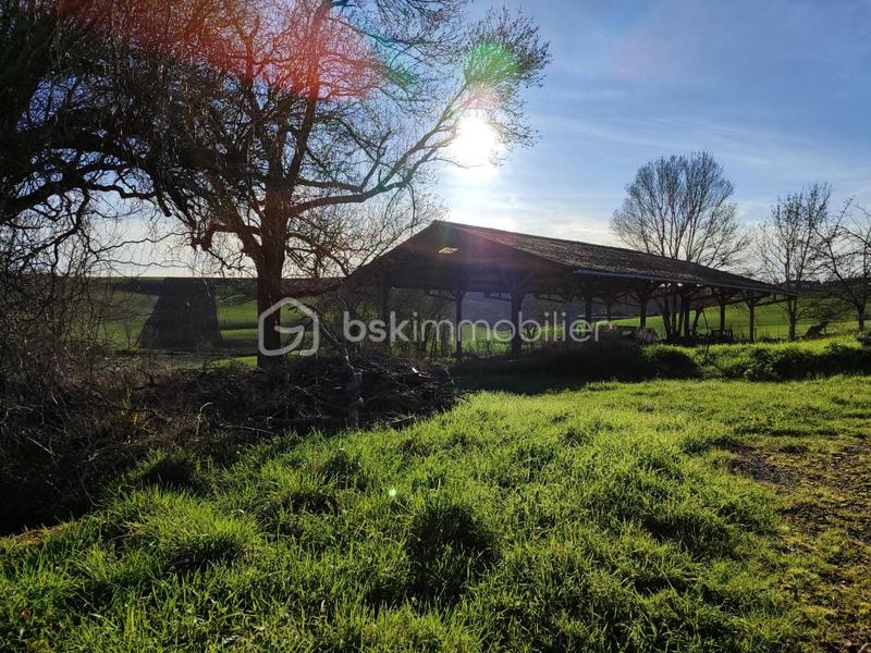 Corps de ferme - 155 m² - 6 pièces