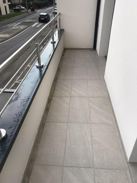 Appartement - 55 m² - 3 pièces