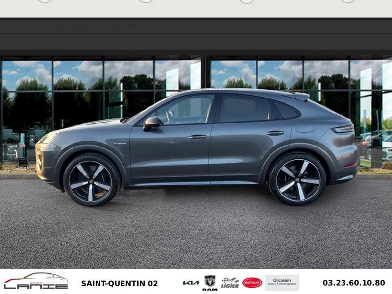 Porsche Cayenne Coupé 3.0 s E-Hybrid 519