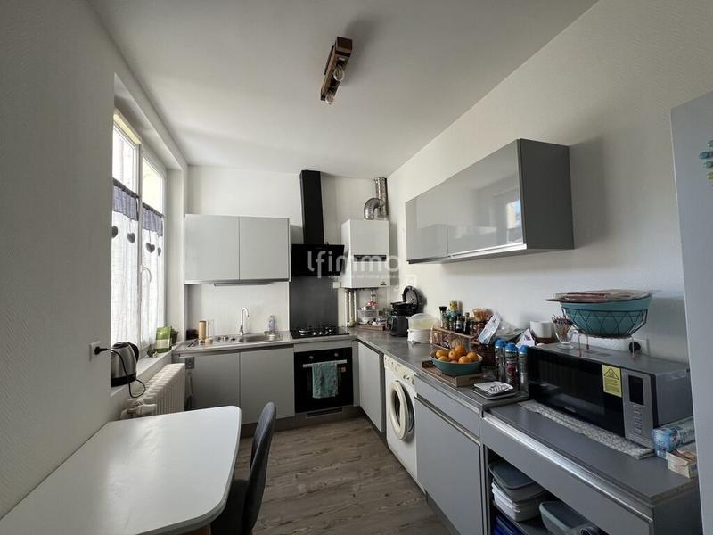 Appartement - 92 m² - 3 pièces