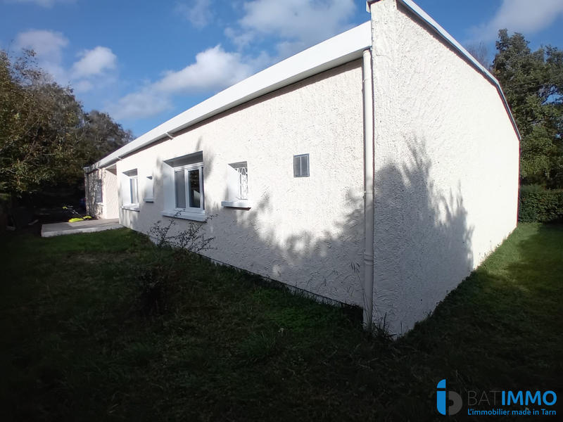 Maison - 185 m² - 6 pièces