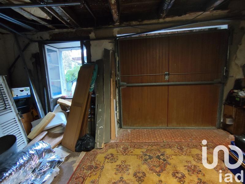 Maison - 75 m² - 3 pièces