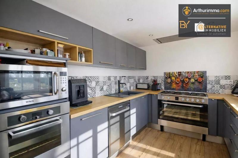 Maison de campagne - 99 m² - 5 pièces