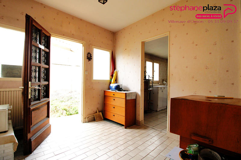 Maison - 77 m² - 4 pièces