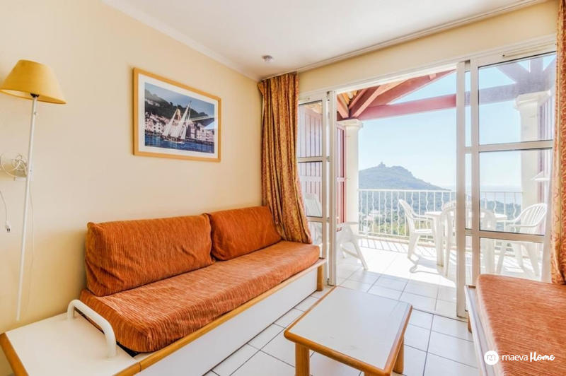 Appartement - 28 m² - 2 pièces