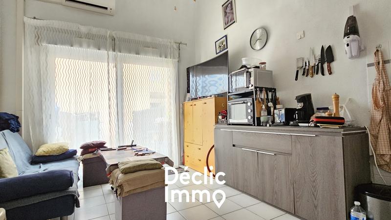 Maison - 28 m² - 2 pièces