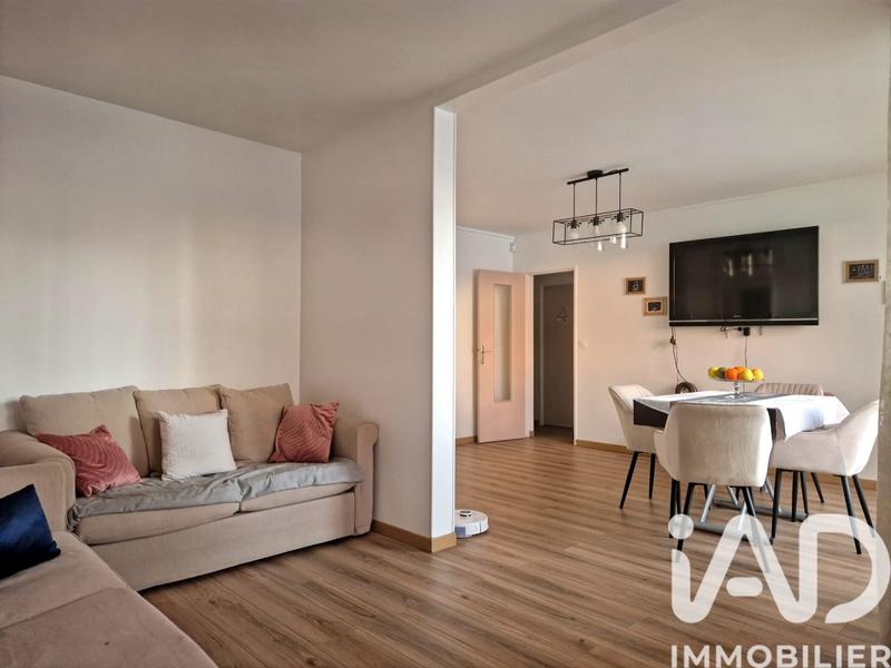 Appartement - 71 m² - 4 pièces