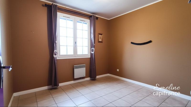 Maison - 75 m² - 4 pièces