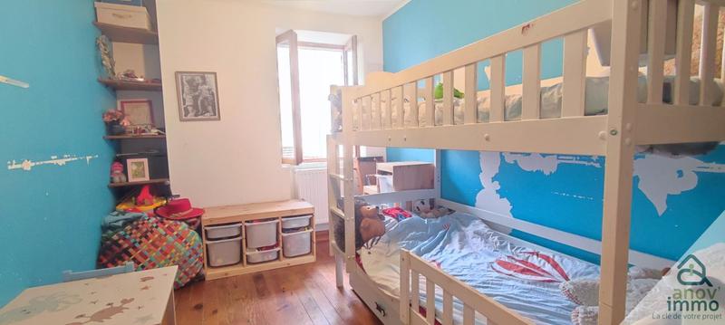 Maison de village - 135 m² - 5 pièces