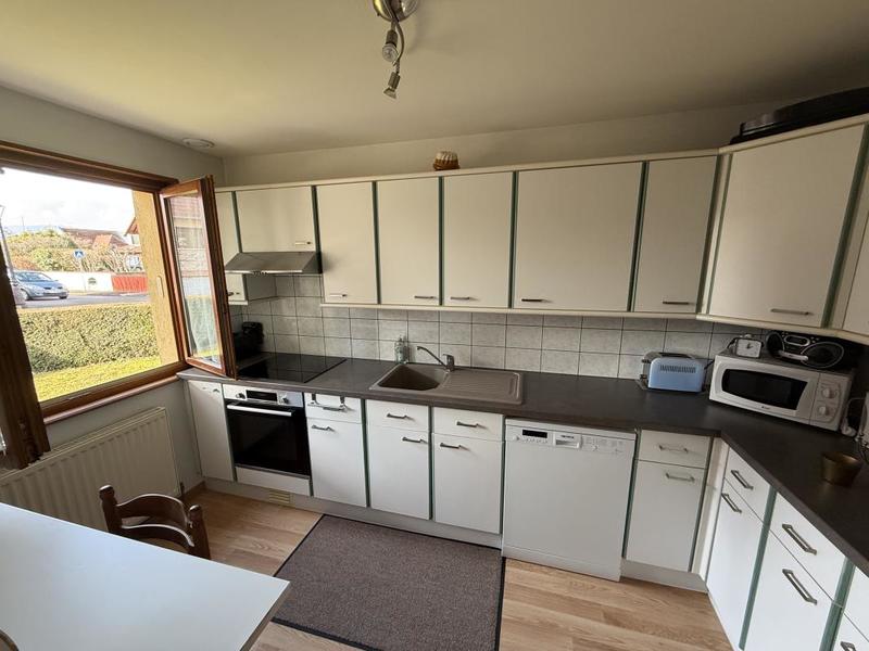 Maison - 92 m² - 5 pièces