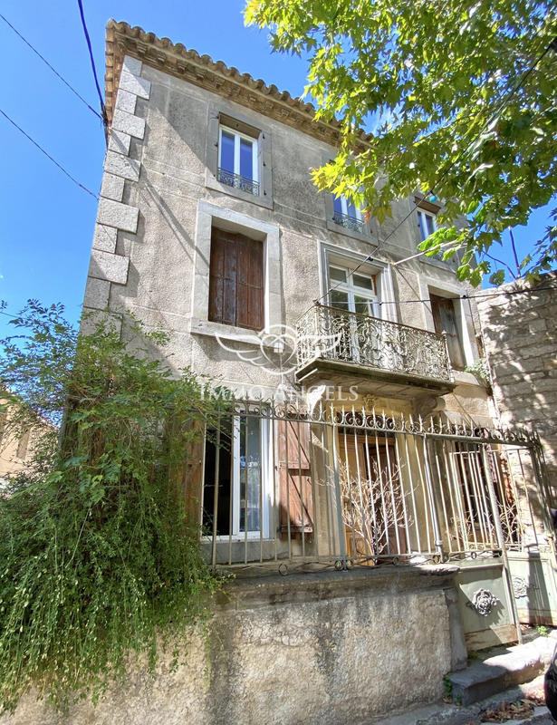 Maison - 185 m² - 7 pièces