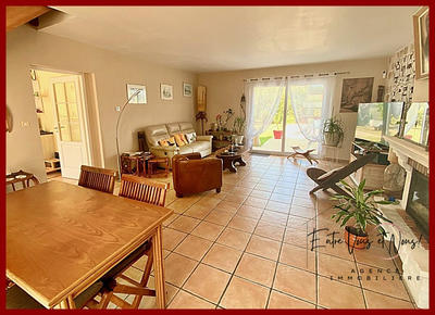 Maison contemporaine - 162 m² - 6 pièces