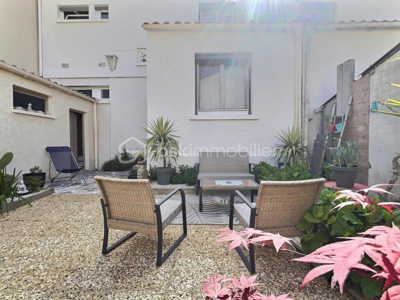 Maison - 101 m² - 4 pièces