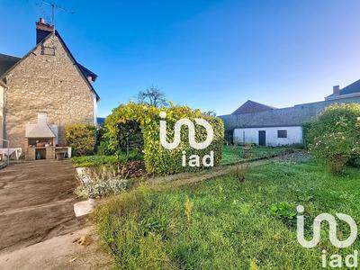 Maison - 117 m² - 4 pièces