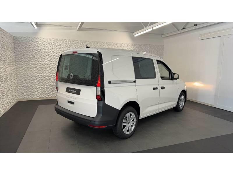 Volkswagen Caddy (30) Cargo 2.0 Tdi 102 Bvm6 Business