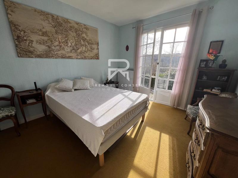 Maison - 98 m² - 4 pièces