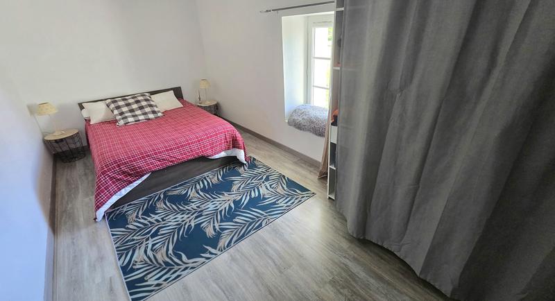 Maison ancienne - 140 m² - 6 pièces