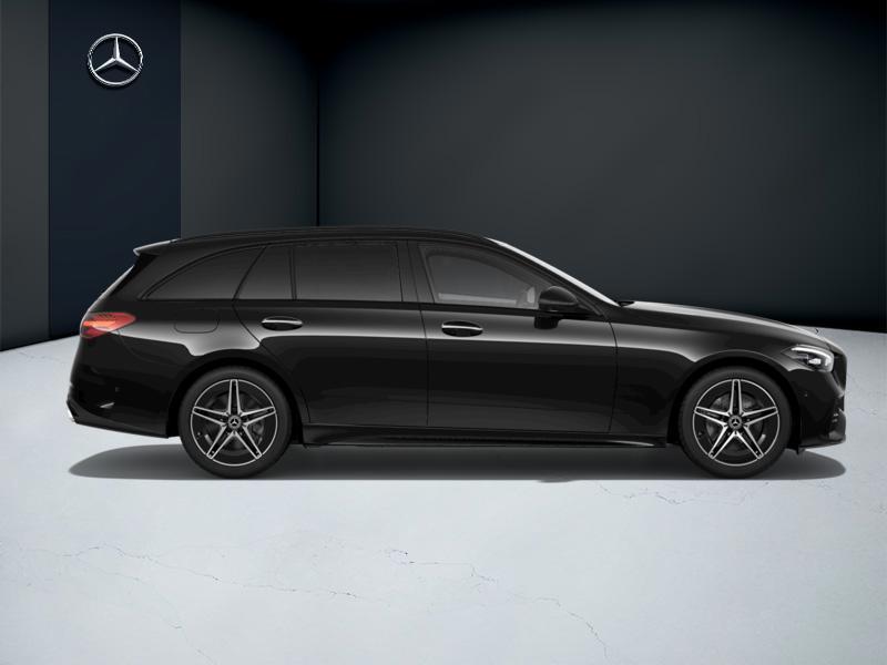 Mercedes Classe c break 300 de 4matic Amg line