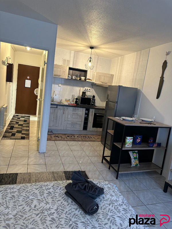 Appartement - 54 m² - 2 pièces