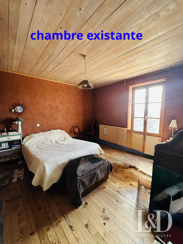 Maison - 146 m² - 7 pièces