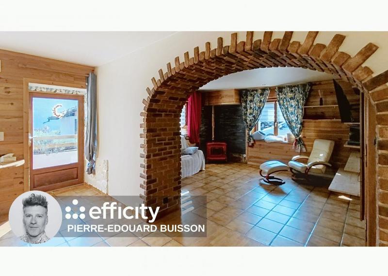 Maison - 154 m² - 7 pièces