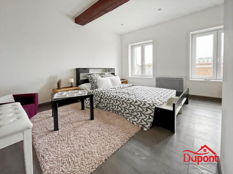 Maison ancienne - 163 m² - 7 pièces