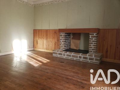 Maison de village - 163 m² - 6 pièces