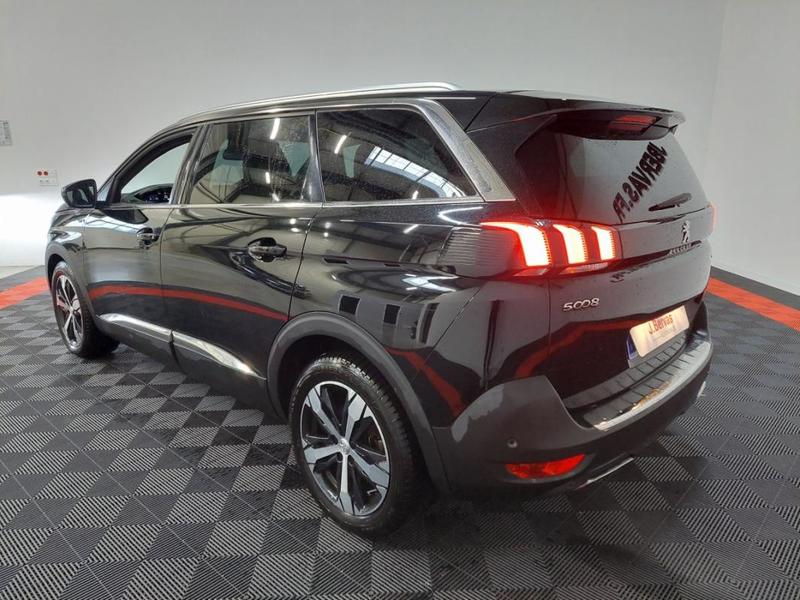Peugeot 5008 BlueHDi 180 s&amp;amp;S Eat8 Gt