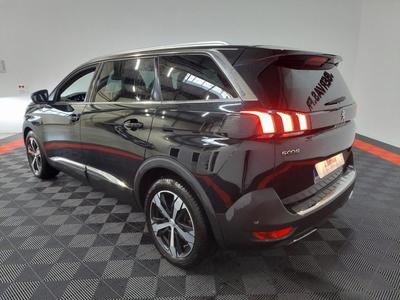 Peugeot 5008 BlueHDi 180 s&amp;amp;S Eat8 Gt