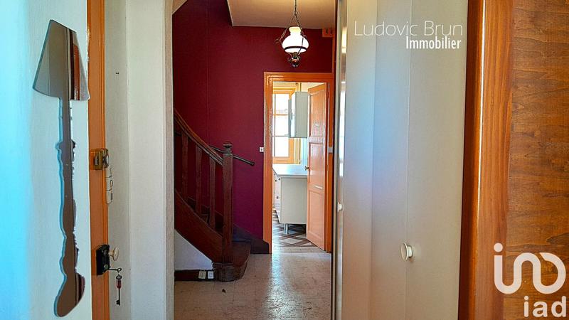 Maison de ville - 115 m² - 7 pièces