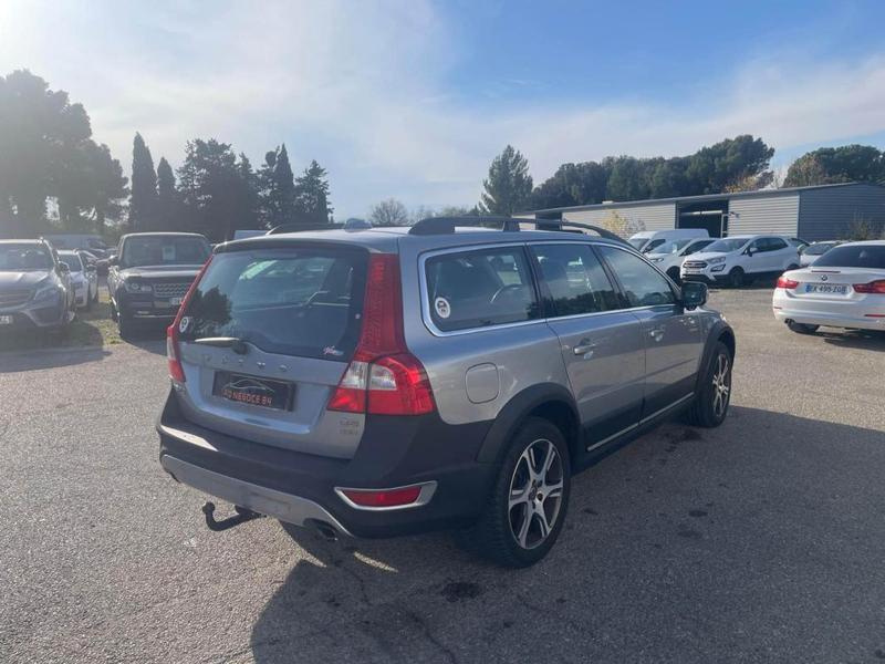 Volvo Xc70 D5 Awd 215ch Xenium Geartronic