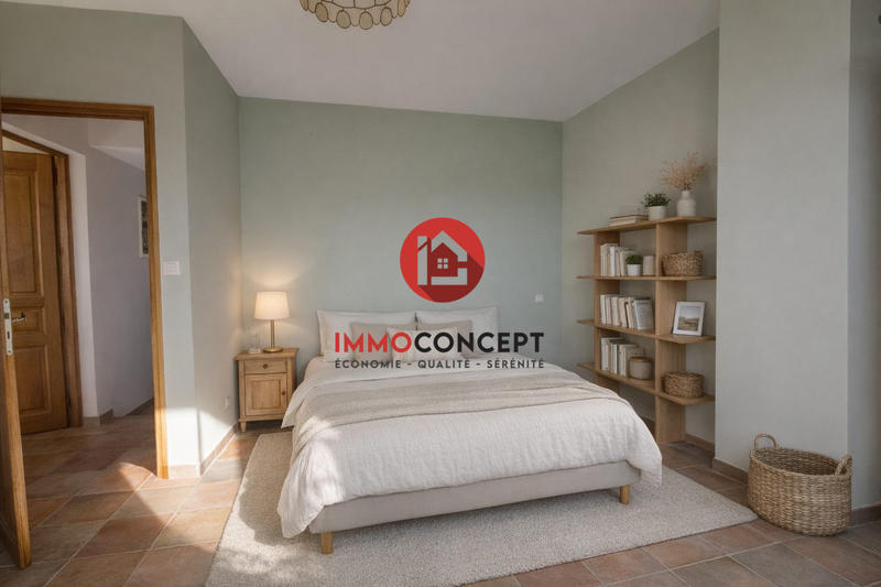 Maison - 117 m² - 5 pièces