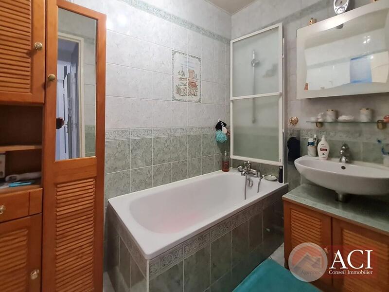 Appartement - 66 m² - 4 pièces