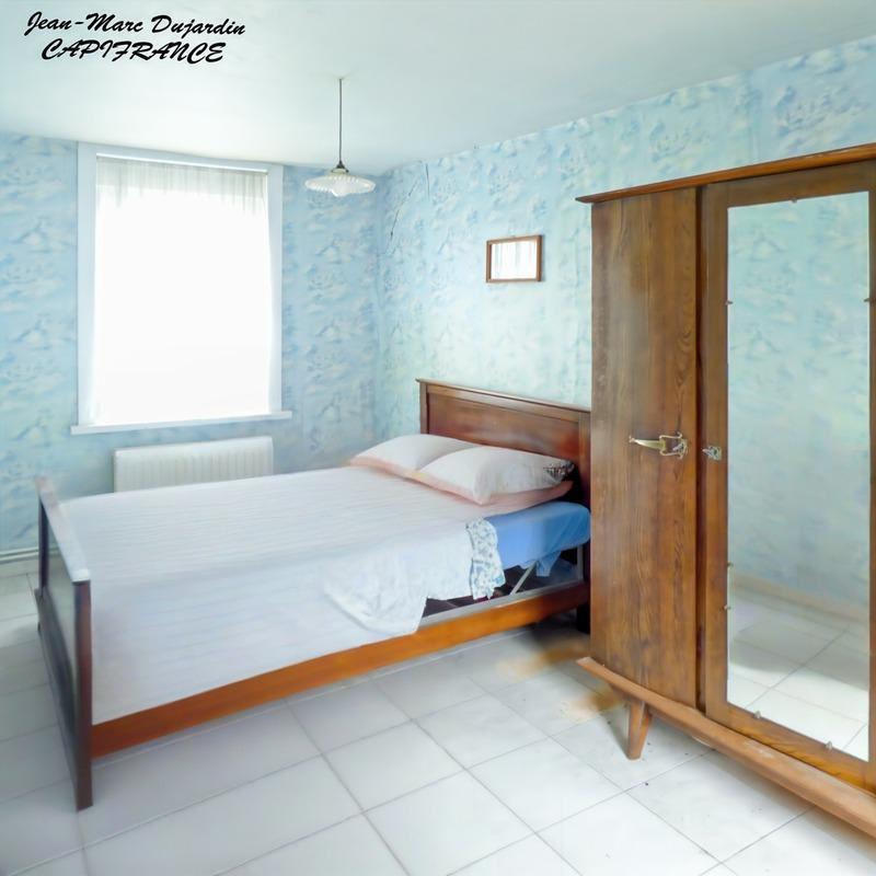 Fermette - 94 m² - 5 pièces