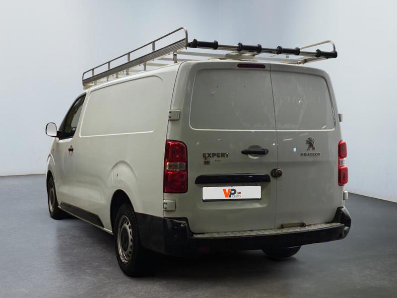 Peugeot Expert Fourgon Fgn Tole Long 2.0 Bluehdi 120 s&amp;S Bvm6 Asphalt