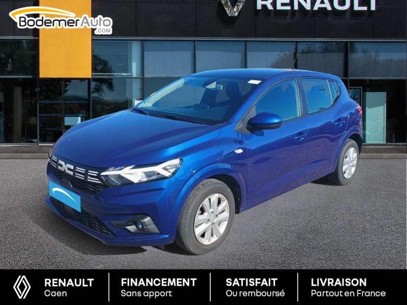 Dacia Sandero Eco-G 100 Expression