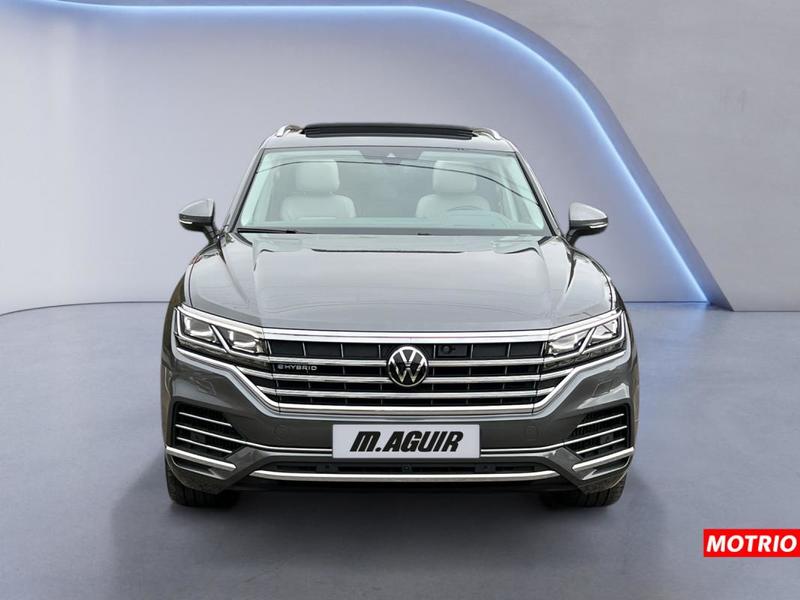 Volkswagen Touareg III 3.0 Tsi Ehybrid 381 4motion Elegance Tiptronic 8