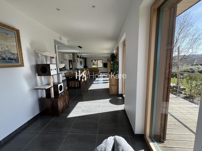 Maison - 117 m² - 5 pièces