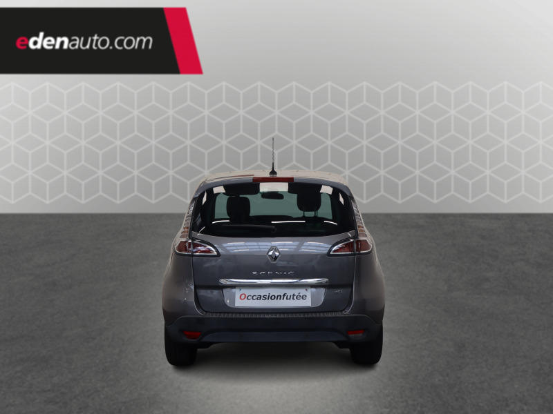 Renault Scénic dCi 130 Energy Fap eco2 Bose