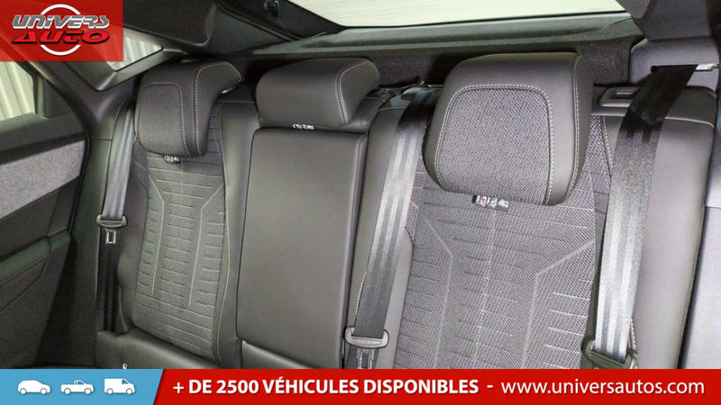 Peugeot 3008 Nouveau Hybrid 145 e-Dcs6 Gt