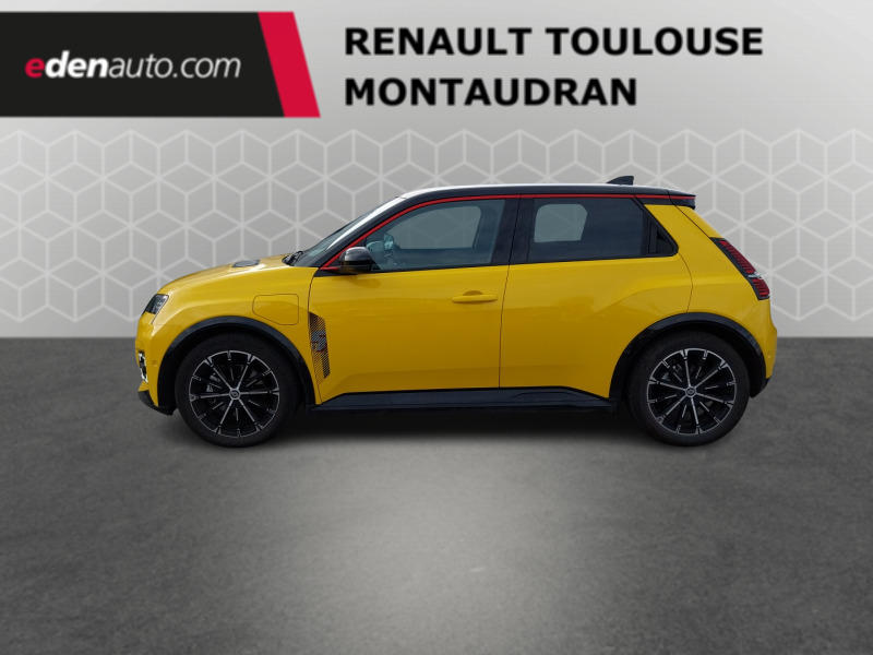 Renault R 5 E-Tech Electrique 150 ch autonomie confort Iconic cinq