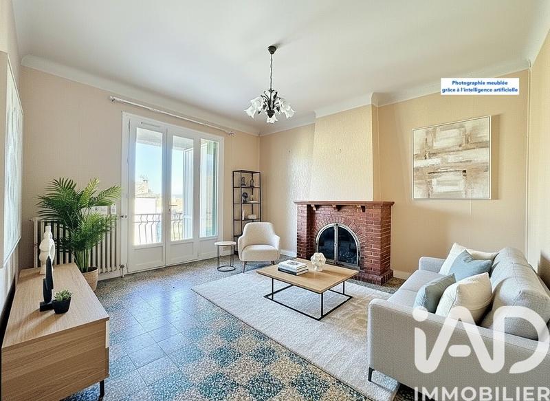 Maison - 88 m² - 4 pièces