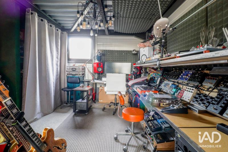 Maison - 116 m² - 4 pièces