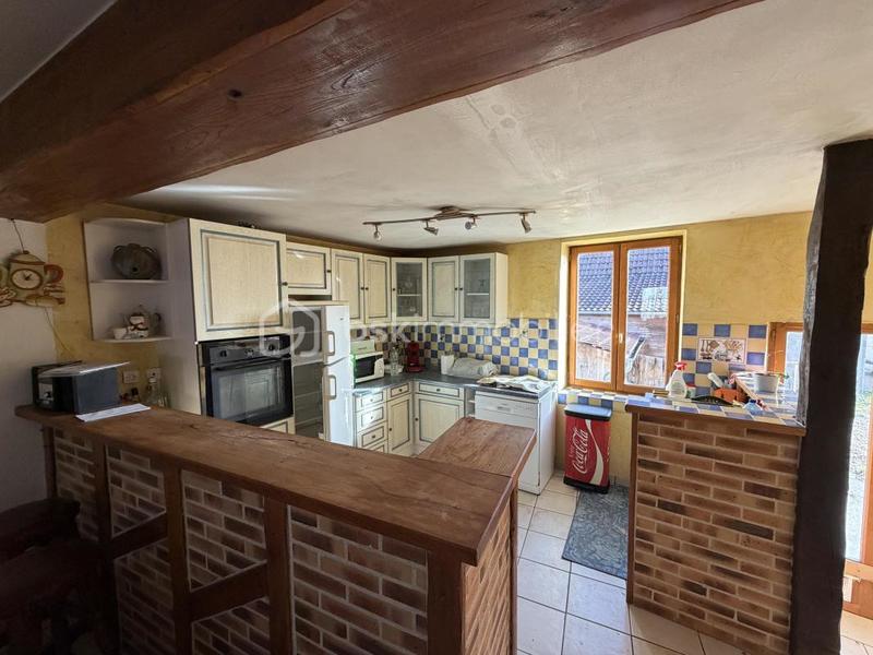 Maison - 86 m² - 3 pièces