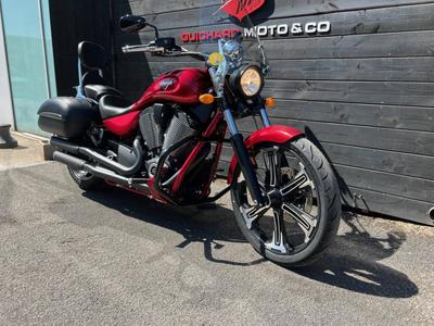Victory Motorcycles Vegas