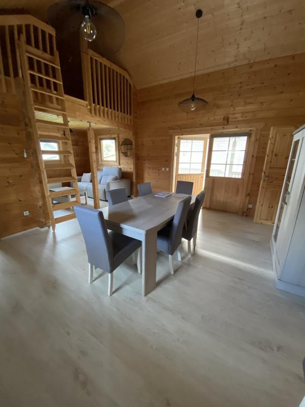 Châlet - 58 m² - 4 pièces