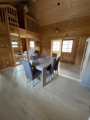 Châlet - 58 m² - 4 pièces